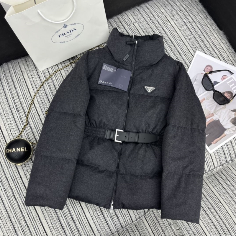 Pra*a down coat